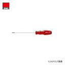 アネックス ANEX 六角レンチドライバー(対辺2×110) No.6600(4)