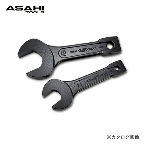 樂天商城 - アサヒ ASH 打撃片口レンチDS0041