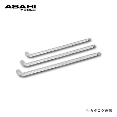 アサヒ ASH DVロングダックスキー六