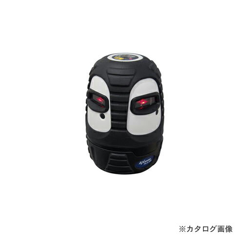 アックスブレーン レーザーワーカー PLV-4H 全周水平ラインレーザー墨出器