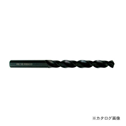 【メーカー名】●アックスブレーン（株）【用途】●鉄工・ステンレス・難削材用【特長】●刃先は食い付が良いクロスシンニング加工！【仕様】●直径：1.4mm●溝長：18mm●全長：40mm