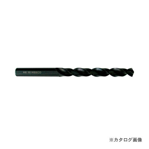 アックスブレーン コバルト鉄工ドリル 3.9mm ACD 039