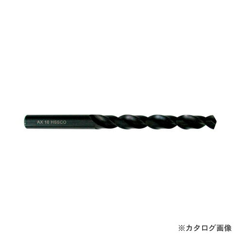 アックスブレーン コバルト鉄工ドリル 4.6mm ACD 046