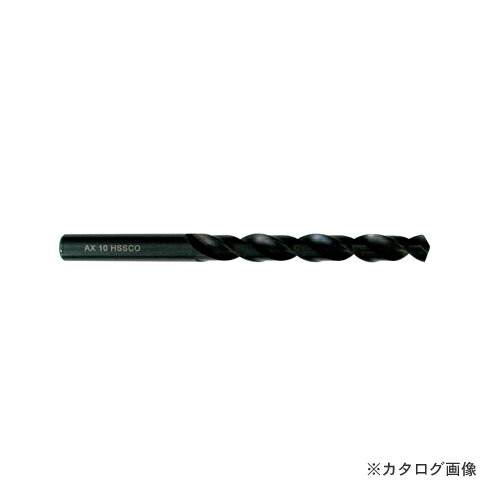 アックスブレーン コバルト鉄工ドリル 5.4mm ACD 054