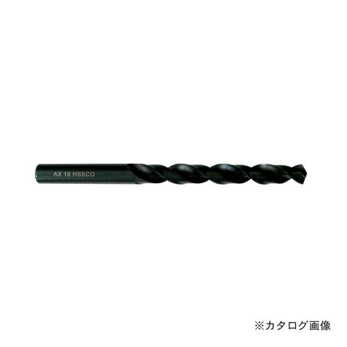 アックスブレーン コバルト鉄工ドリル 7.7mm ACD 077