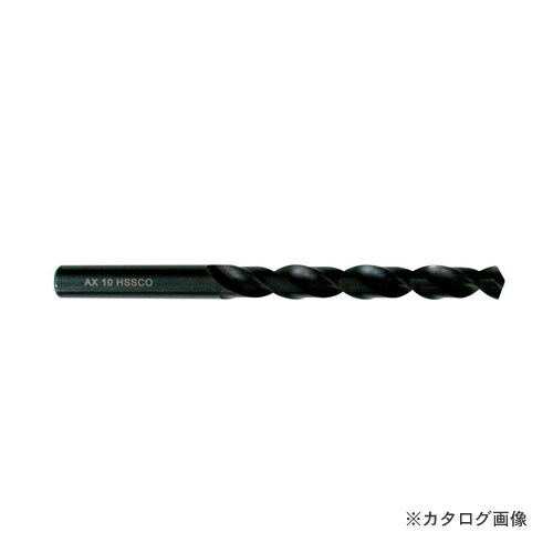 アックスブレーン コバルト鉄工ドリル 8.1mm ACD 081