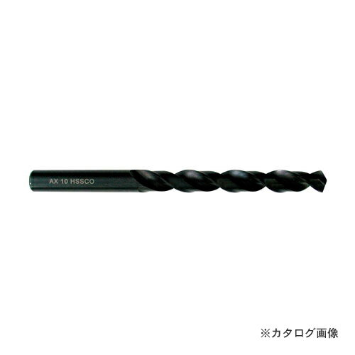アックスブレーン コバルト鉄工ドリル 8.9mm ACD 089