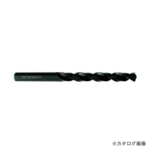 アックスブレーン コバルト鉄工ドリル 10.9mm ACD 109