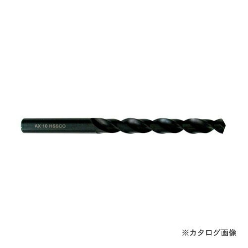 アックスブレーン コバルト鉄工ドリル 11.1mm ACD 111