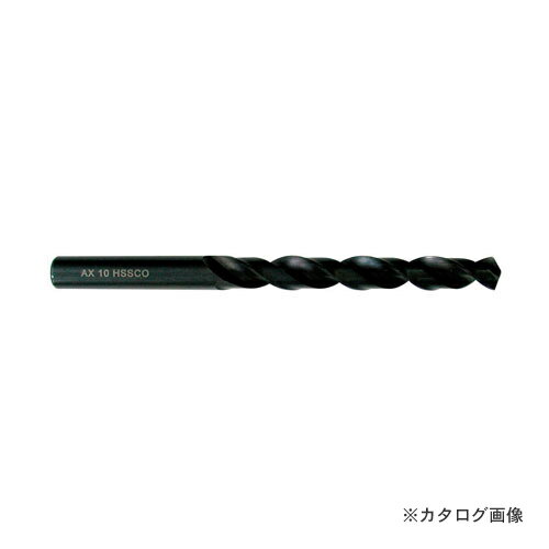 アックスブレーン コバルト鉄工ドリル 11.3mm ACD 113