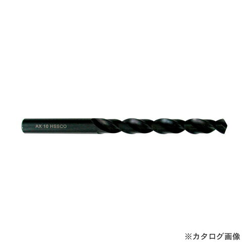 アックスブレーン コバルト鉄工ドリル 11.4mm ACD 114