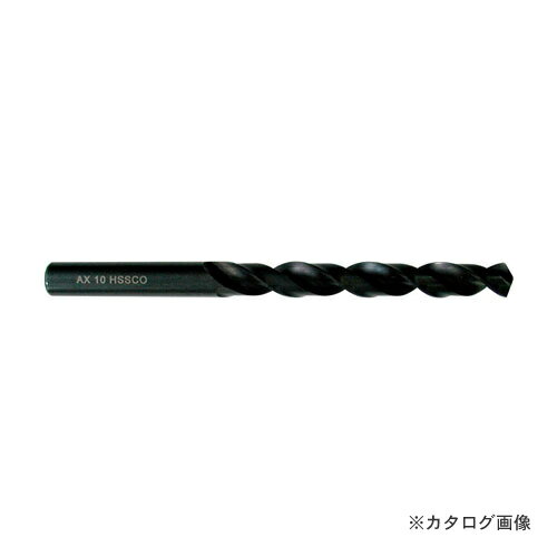 アックスブレーン コバルト鉄工ドリル 11.6mm ACD 116