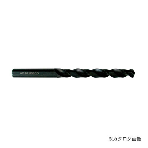 アックスブレーン コバルト鉄工ドリル 12.4mm ACD 124