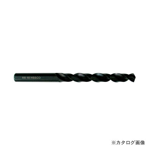 アックスブレーン コバルト鉄工ドリル 12.6mm ACD 126