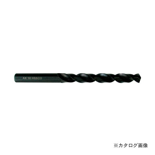 アックスブレーン コバルト鉄工ドリル 12.7mm ACD 127