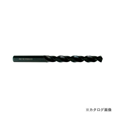 アックスブレーン コバルト鉄工ドリル 12.9mm ACD 129