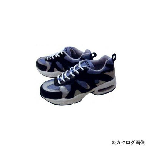 Safety Shoes - アックスブレーン AXエアーフッター サイズ26.0 EF-260BL