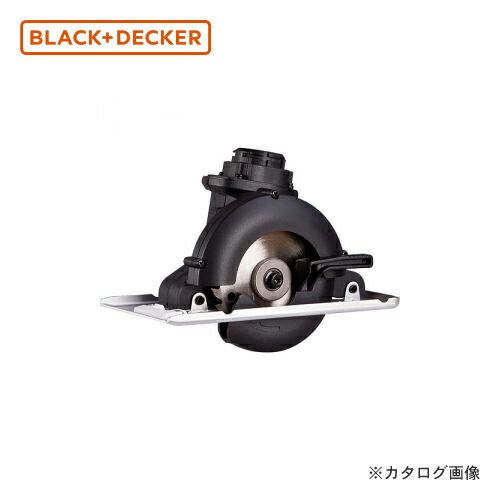 ブラックアンドデッカー BLACK＆DECKER EVO丸のこヘッド ECH183-JP 589068