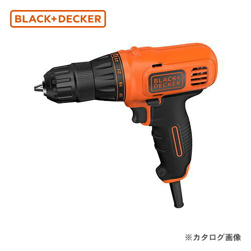 ブラックアンドデッカー BLACK＆DECKER スマートドリルドライバー KR112-JP 589118