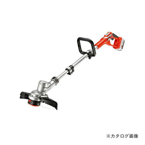 【送料別途】【直送品】ブラックアンドデッカー BLACK＆DECKER 36V2.0Ah コードレス 自給式ナイロント..