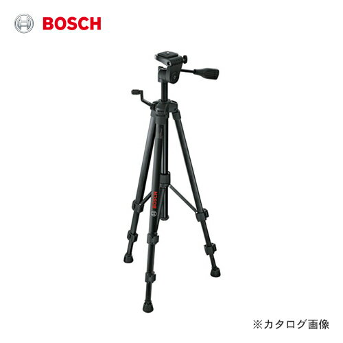 【お買い得】ボッシュ BOSCH BT150 レーザー距離計用 軽量アルミ三脚 (気泡管付き)
