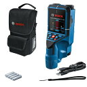 ボッシュ BOSCH コンクリート探知機(本体のみ・キャリングバッグ付) D-TECT200JP