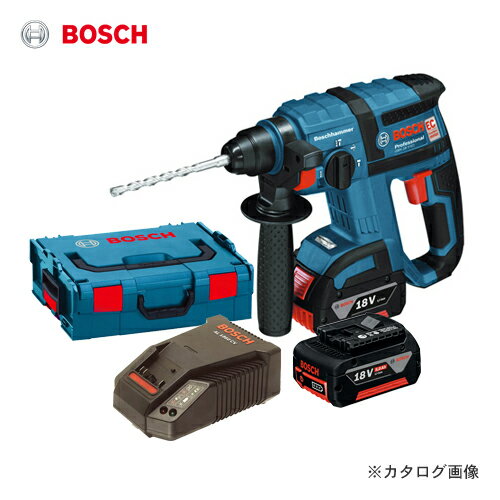 ܥå BOSCH GBH18V-ECN 18V 5.0Ah Хåƥ꡼ϥޡɥ