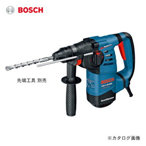 【欠品中納期未定】ボッシュ BOSCH GBH3-28DRE SDSプラス ハンマードリル