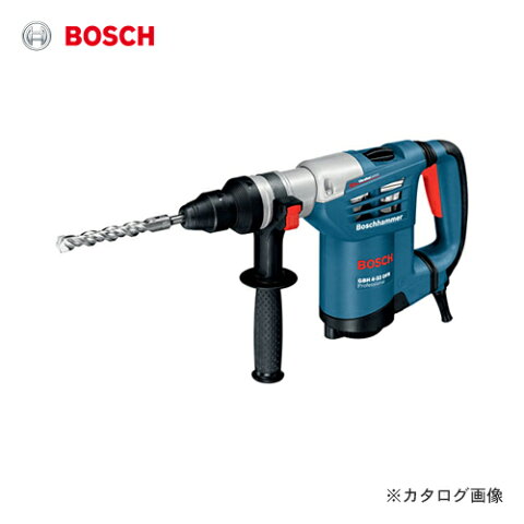 【お買い得】ボッシュ BOSCH GBH4-32DFR SDSプラスハンマードリル ハンマードリル