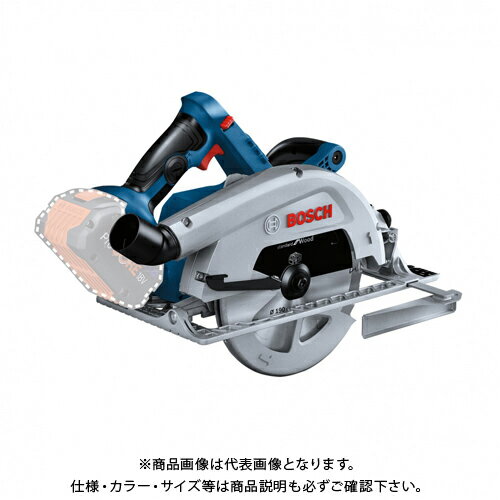 ボッシュ BOSCH コードレス丸ノコ GKS18V-68CH