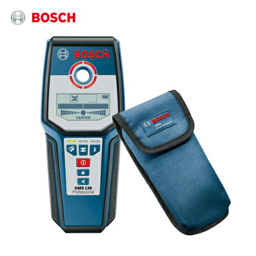 ボッシュ BOSCH GMS120 デジタル探知機