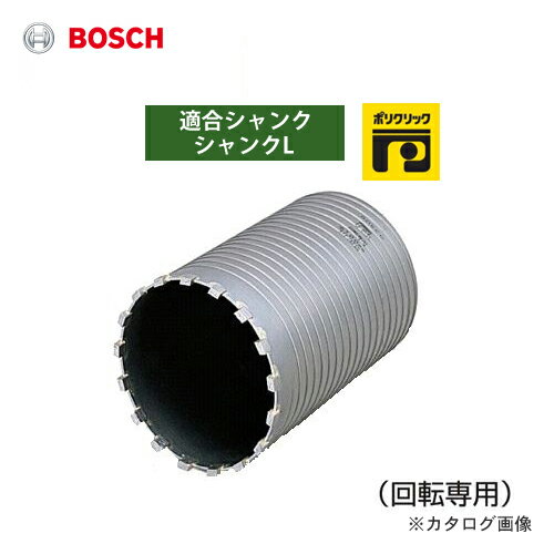 ボッシュ BOSCH PDI-110C ダイヤモンドコア [カッター単品] 110mmφ