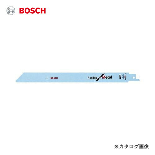 Rakuten - ボッシュ BOSCH S1122AF セーバーソーブレード (金属用) 5本入