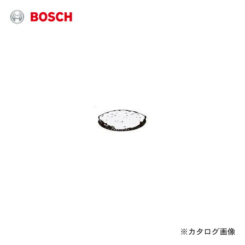 ボッシュ BOSCH 3608610000 羊毛ボンネット 2個入 (GEX125AVE型用)