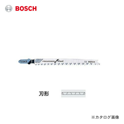 ボッシュ BOSCH T-234X ジグソーブレ...の商品画像