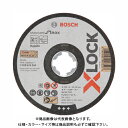 ボッシュ BOSCH X-LOCK 切断砥石 スタンダート ステンレス用 25枚 2608619262