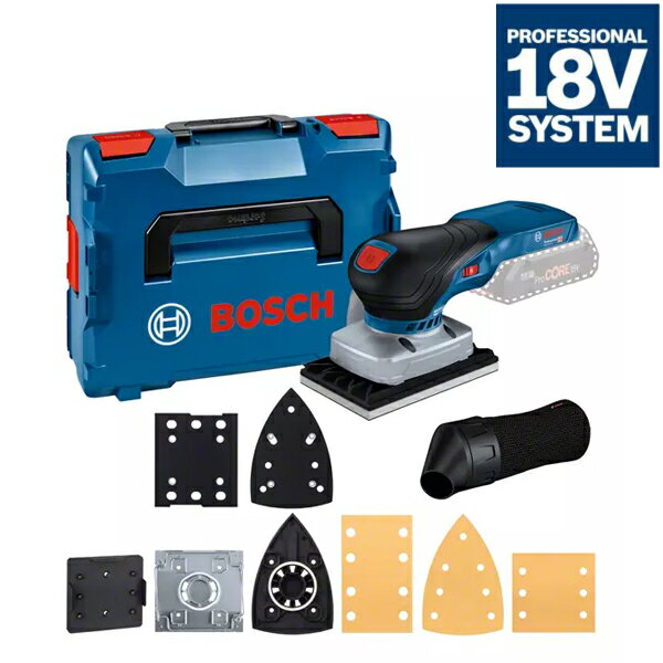 BOSCH �ܥå��� �����ɥ쥹�ۤ��󥪡��ӥ��륵����� 18V ���ΤΤ� GSS18V-13H