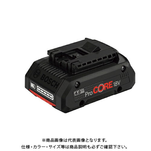 ܥå BOSCH Li-ionХåƥ꡼ ProCORE18V4.0
