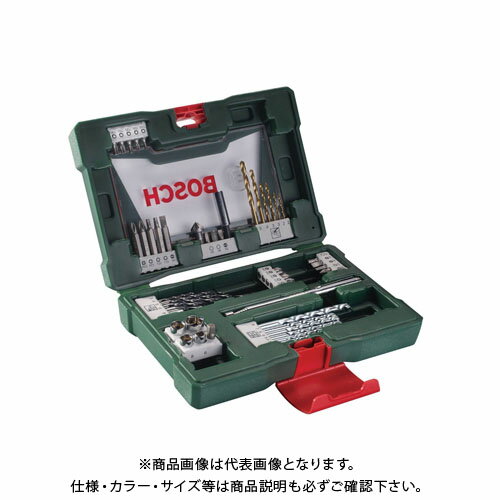 乐天商城 - ボッシュ BOSCH V48 Vライン アクセサリーセット48本