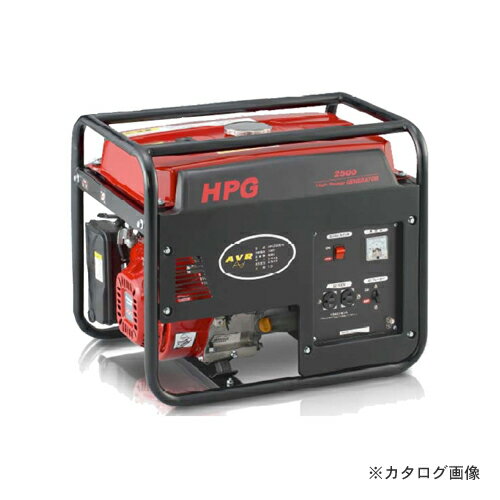 【送料別途】【直送品】ワキタ WAKITA ハイパワーゼネレーター 50Hz HPG2500-5