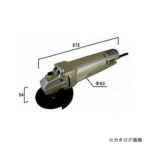 【送料別途】【直送品】富士製砥 高周波アングルグラインダ 超軽量 砥石径 100mm H...