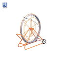 【送料別途】【直送品】デンサン DENSAN シルバーグラスライン(線のみ) 9φ・300m GW-0930