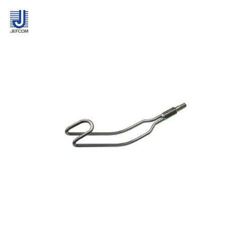 デンサン DENSAN ハードル型フック金具(ジョイント釣り名人シリーズ用先端金具) JF-HF-B