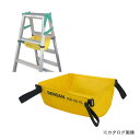 デンサン DENSAN キャタツアンダーバッグ イエロー KB-30-YL