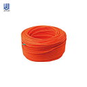 デンサン DENSAN 通線ジェットブロー用リードロープ(φ5〜200m) LS-R5(4)