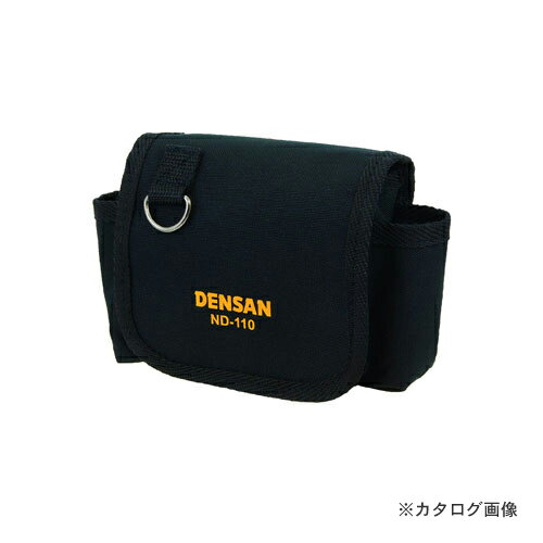 デンサン DENSAN キャンバスパーツポケット ND-110