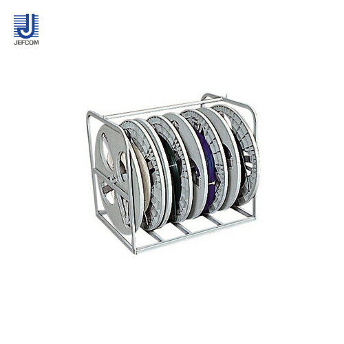 【送料別途】【直送品】デンサン DENSAN プラマジックリール センターロールタイプ 大4連 PM-LC4