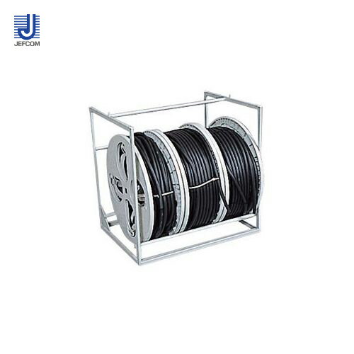 【送料別途】【直送品】デンサン DENSAN プラマジックリール アンダーロール大3連 PM-LU3