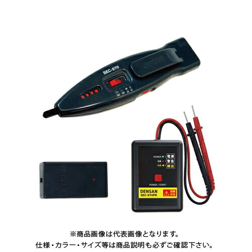 デンサン DENSAN ブレーカー配線チェッカー SEC-970PS