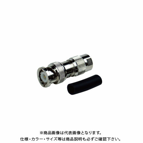 樂天商城 - デンサン DENSAN BNC型ストレートプラグ LBNC-35CFS